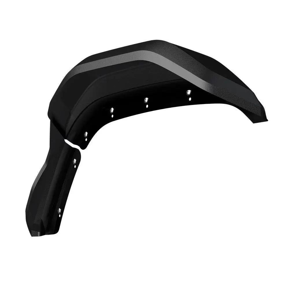 Utvidelsessett med Sprutskjermer Air Design Panther Pro - Jeep Wrangler Jl 2 d 18-
