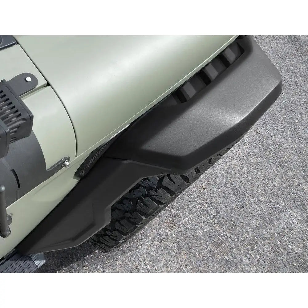 Utvidelsessett med Støtdempere Air Design Panther Pro - Jeep Wrangler Jl 4 d 18-