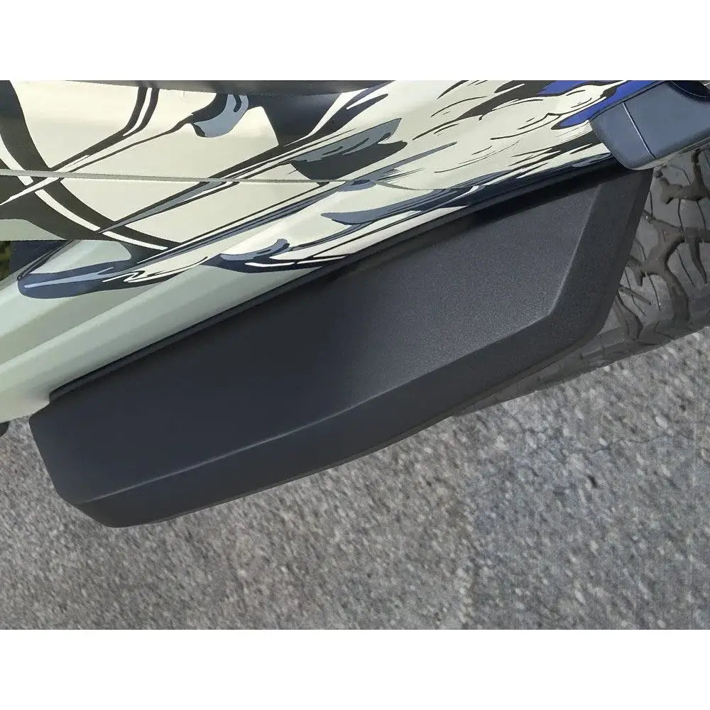 Utvidelsessett med Støtdempere Air Design Panther Pro - Jeep Wrangler Jl 4 d 18-
