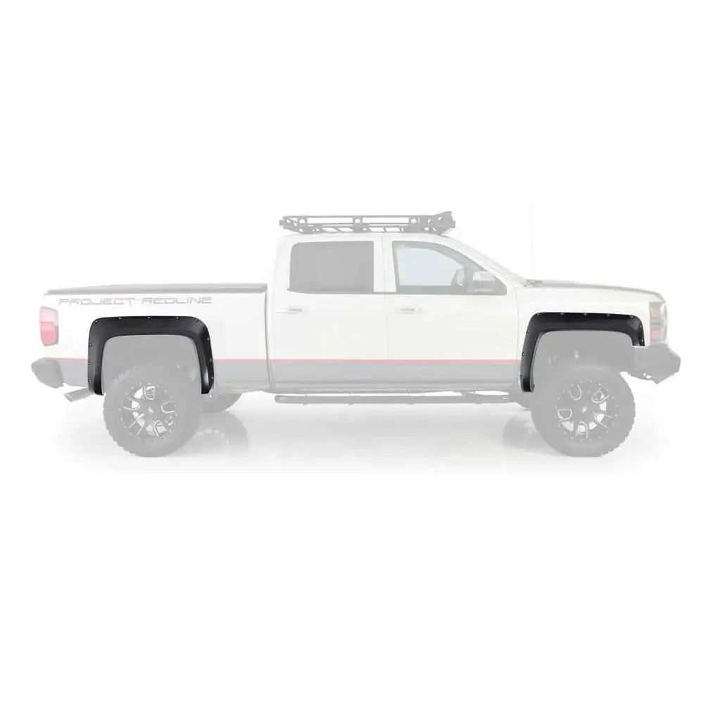 Utvidelsesskjermer M-1 Smittybilt 5’8’’ - Chevrolet Silverado 1500 07-13