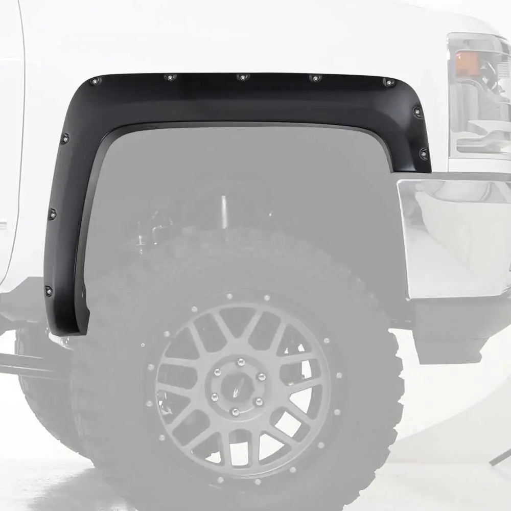Utvidelsesskjermer M-1 Smittybilt 5’8’’ - Chevrolet Silverado 1500 07-13