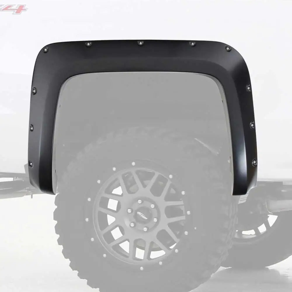 Utvidelsesskjermer M-1 Smittybilt 5’8’’ - Chevrolet Silverado 1500 07-13