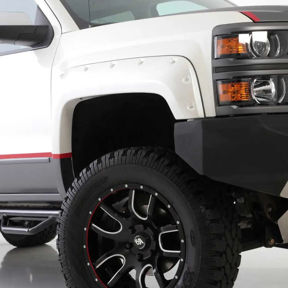 Utvidelsesskjermer M-1 Smittybilt 5’8’’ - Chevrolet Silverado 1500 07-13