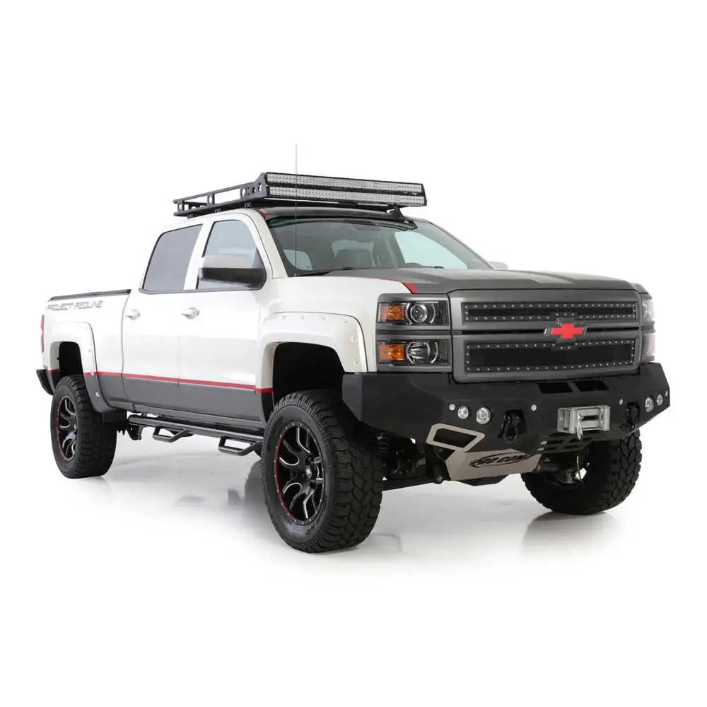 Utvidelsesskjermer M-1 Smittybilt 5’8’’ - Chevrolet Silverado 1500 07-13