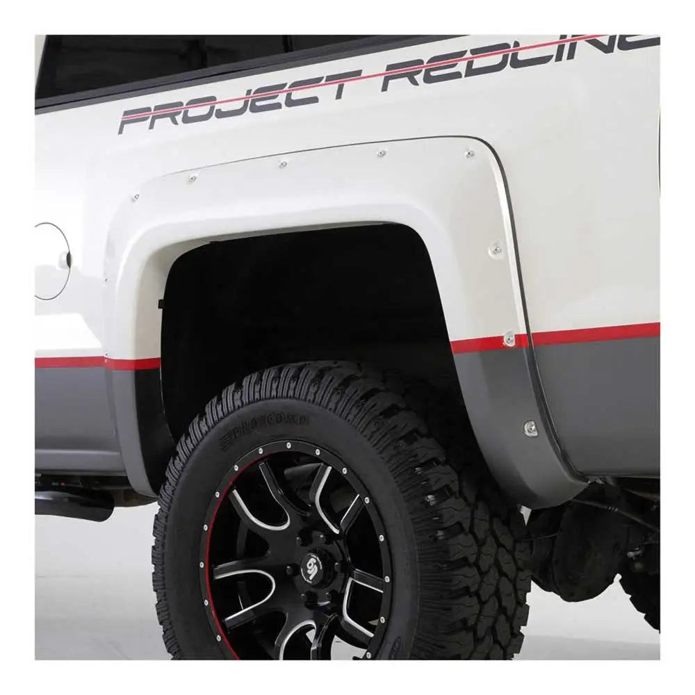 Utvidelsesskjermer M-1 Smittybilt 5’8’’ - Chevrolet Silverado 1500 07-13