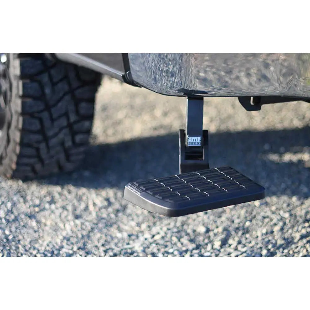 Utvides Bakre Trinn (dobbelt Eksos) Amp Research - Dodge Ram 1500 Ds 09-19