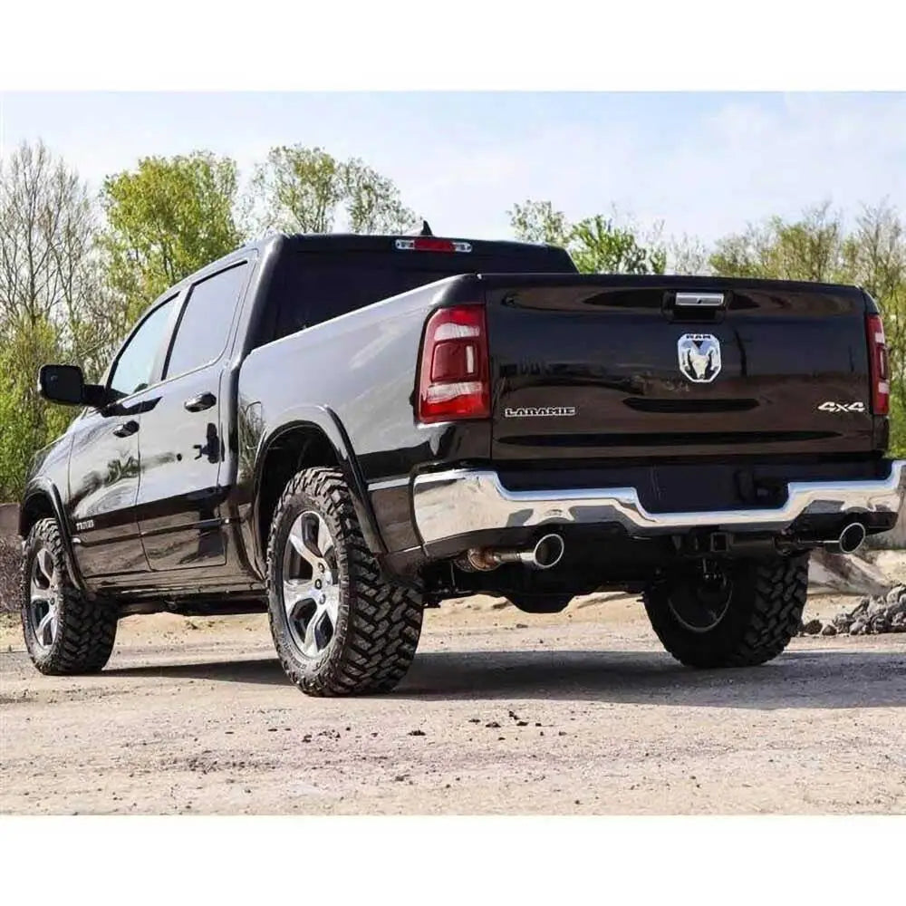 Utziehbare Heckstufe Amp Research - Ram 1500 Dt 19-