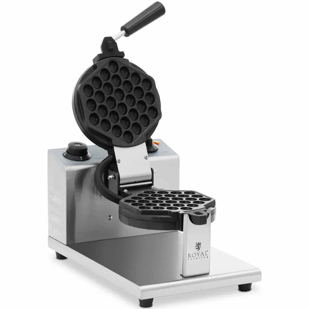 Vaffeljern Boble 17 Cm 1200 w