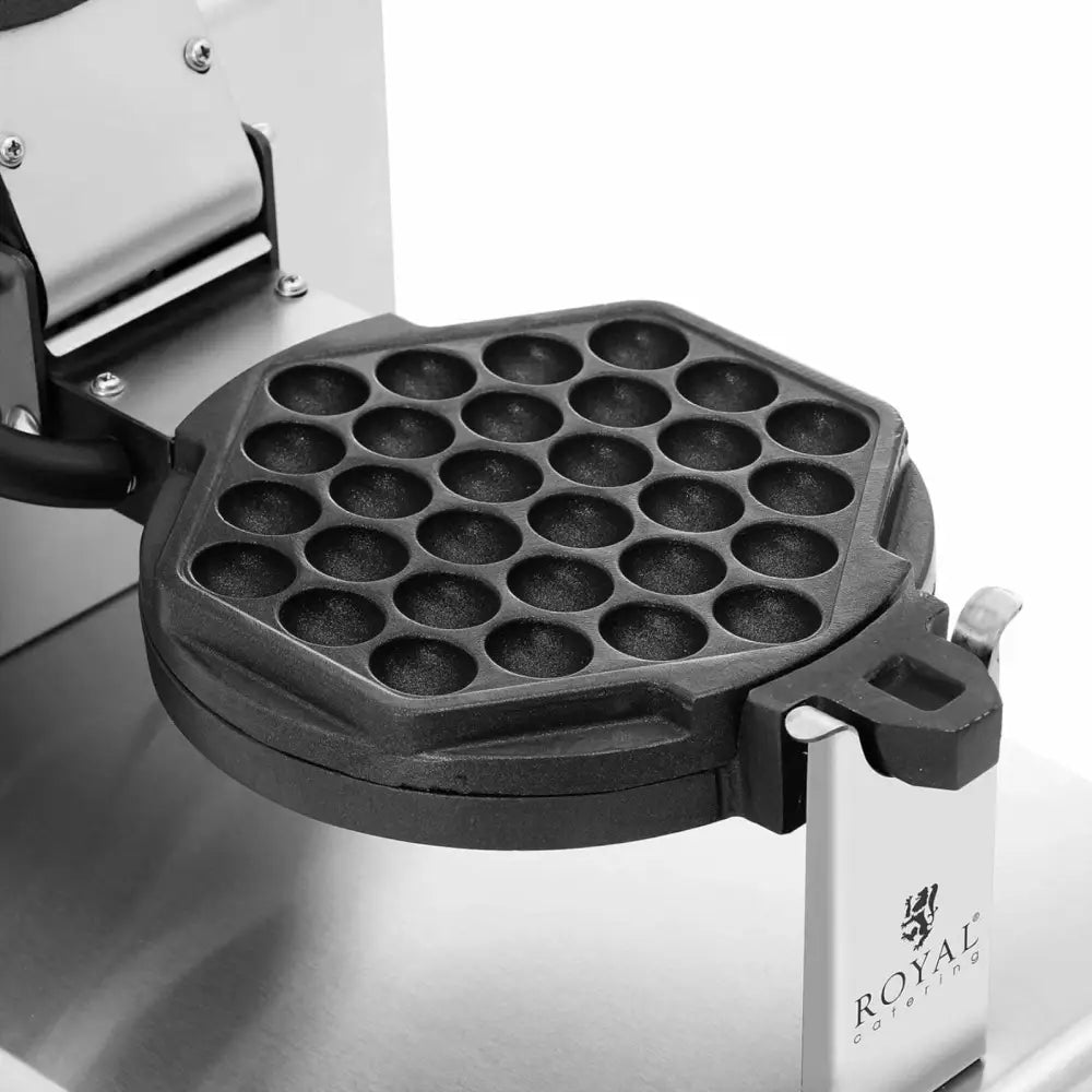 Vaffeljern Boble 17 Cm 1200 w