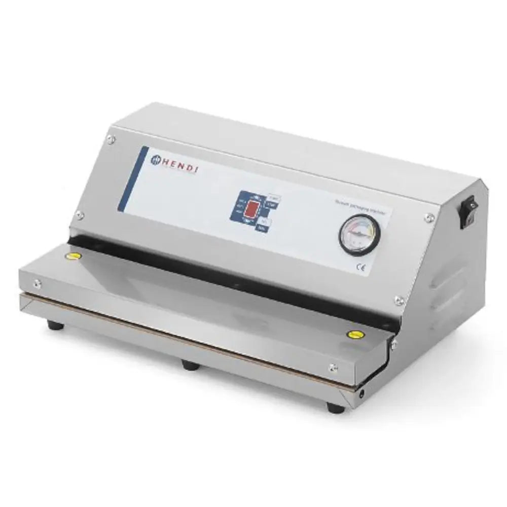 Vakuumforseglende Matemballasje Listtype Profi Line 400mm 270w - Hendi 970430