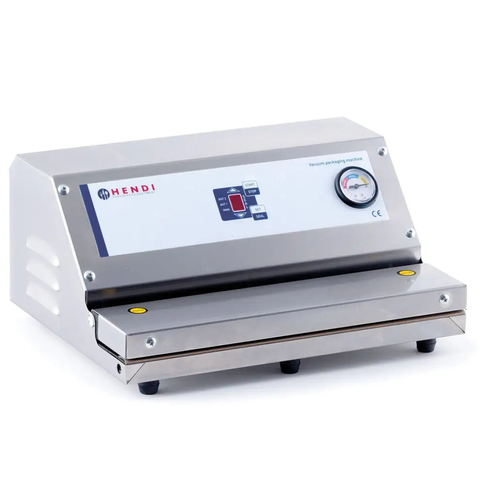 Vakuumforseglende Matemballasje Listtype Profi Line 400mm 270w - Hendi 970430