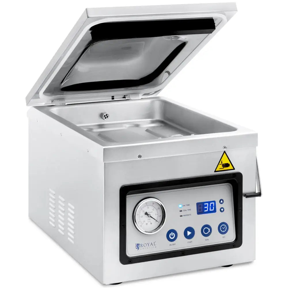 Vakuumkammermatemballasje 26 Cm 1100 w