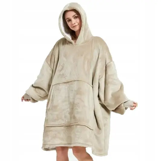 Valentinsgave til henne Ham Koseteppe Comfy
