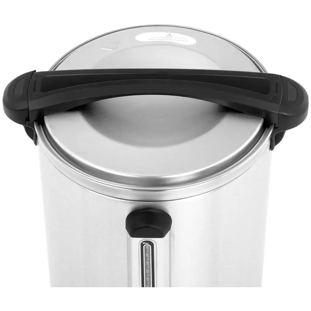 Vannkoker med Dobbelvegget Stålvarmere 23,5 l 2500 w