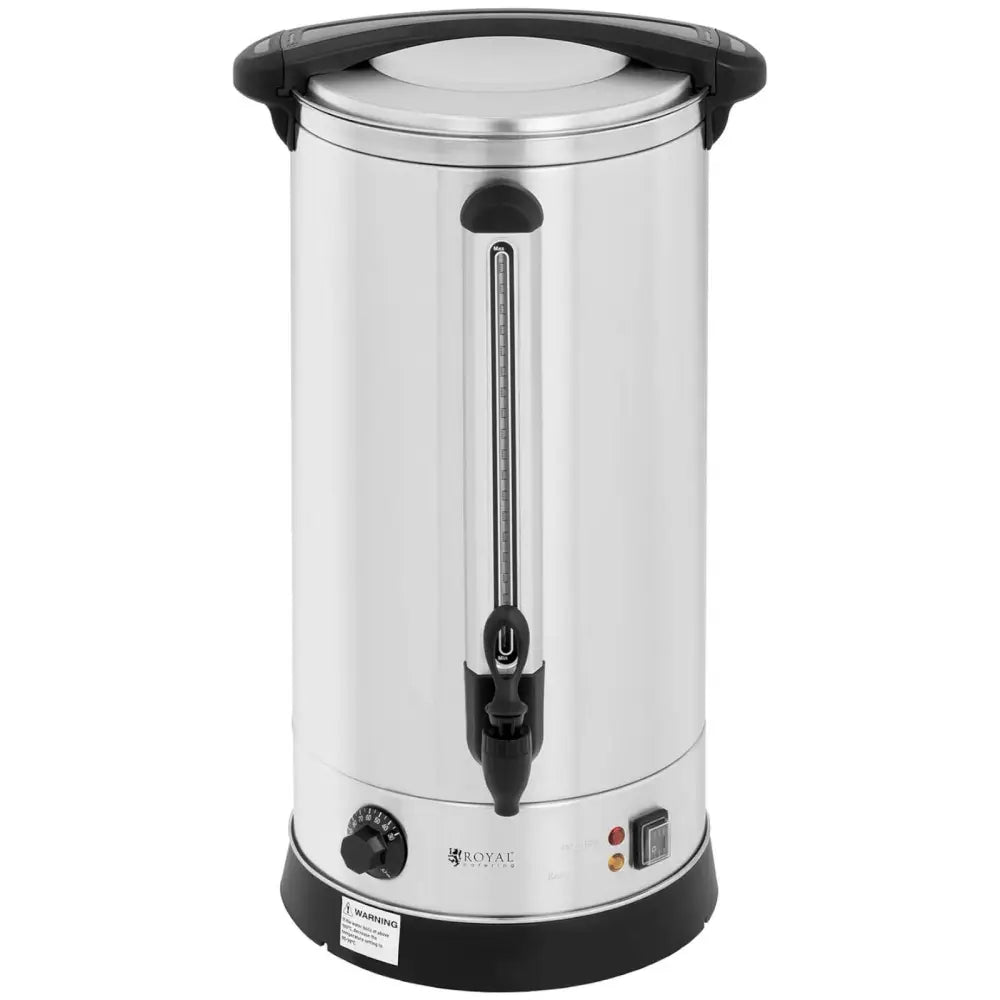Vannkoker med Dobbelvegget Stålvarmere 23,5 l 2500 w