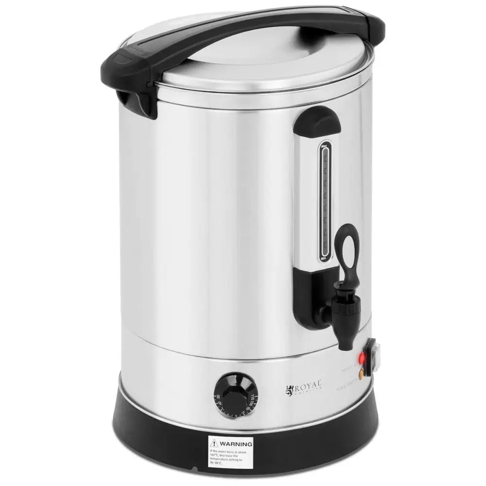 Vannkoker med Doble Vegger 14,5l 2500 w