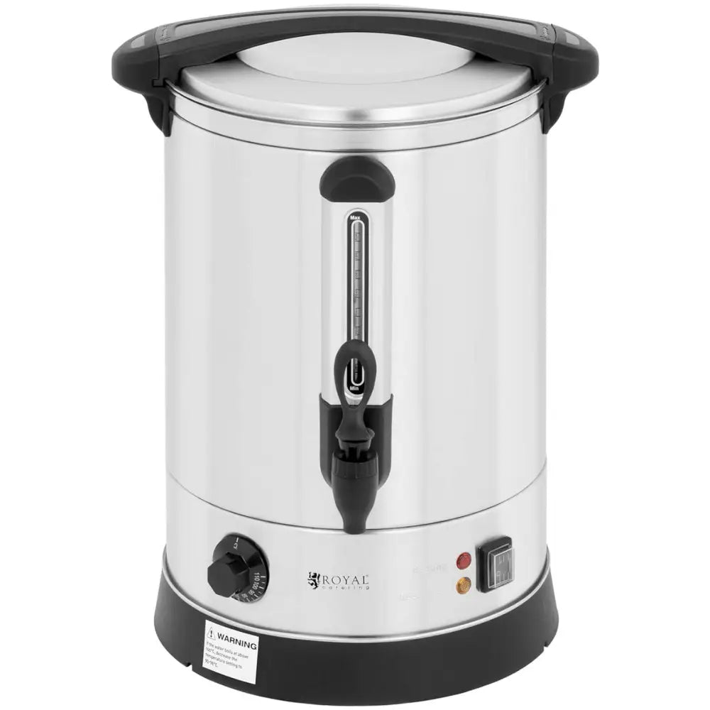 Vannkoker med Doble Vegger 14,5l 2500 w