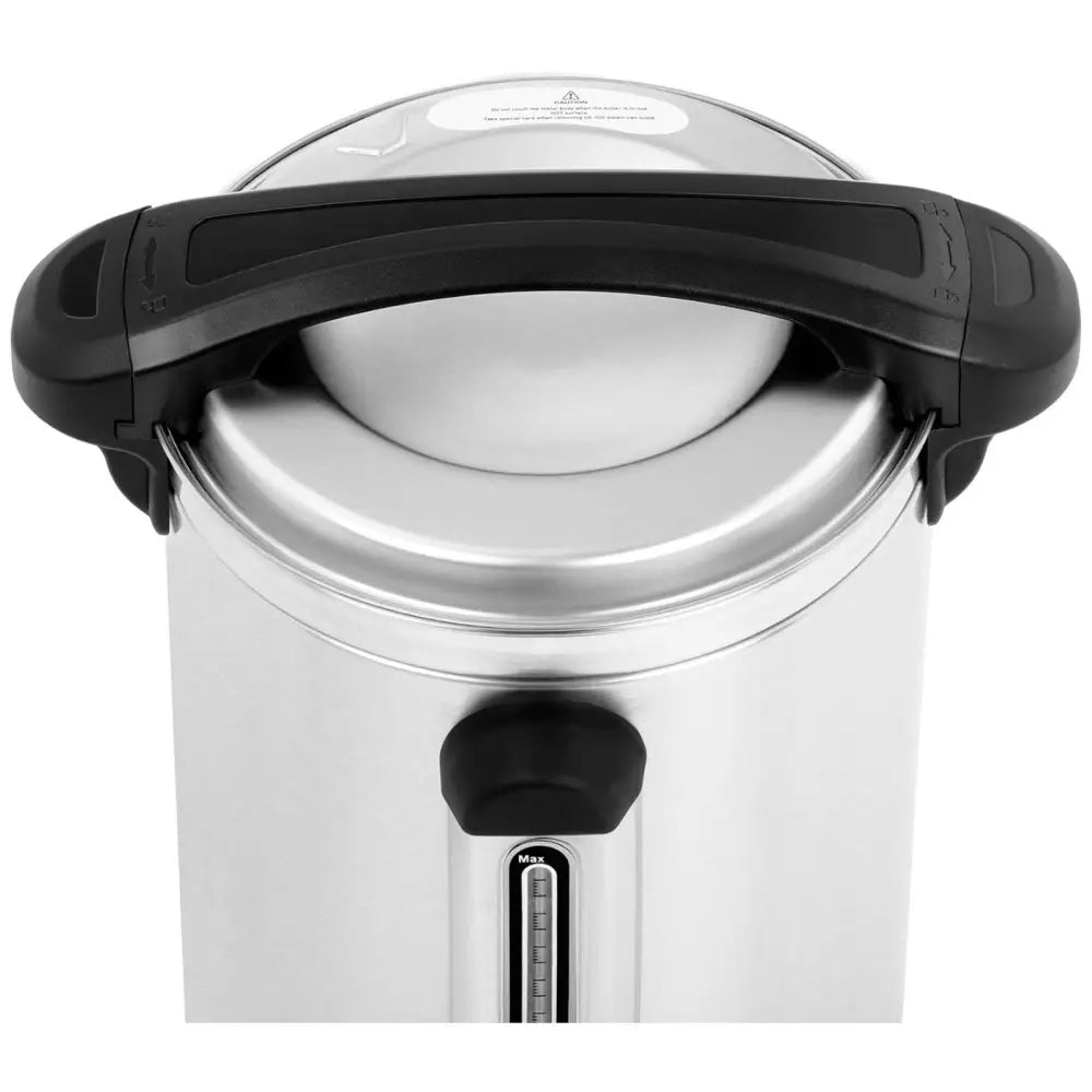 Vannkoker med Doble Vegger Stål 6,5l 1500 w