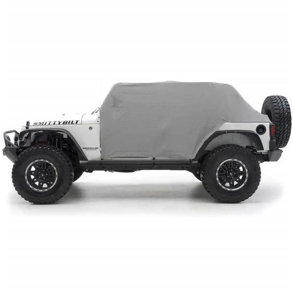 Vanntett Kabindeksel Smittybilt - Jeep Wrangler Jk 4 d 07-18