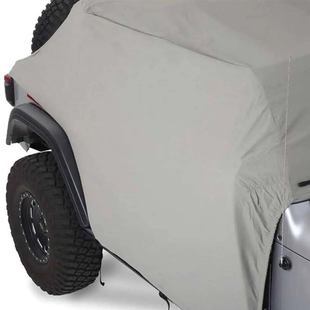Vanntett Trekk Taup for Kabriolet - Jeep Wrangler Jl 4xe 21-