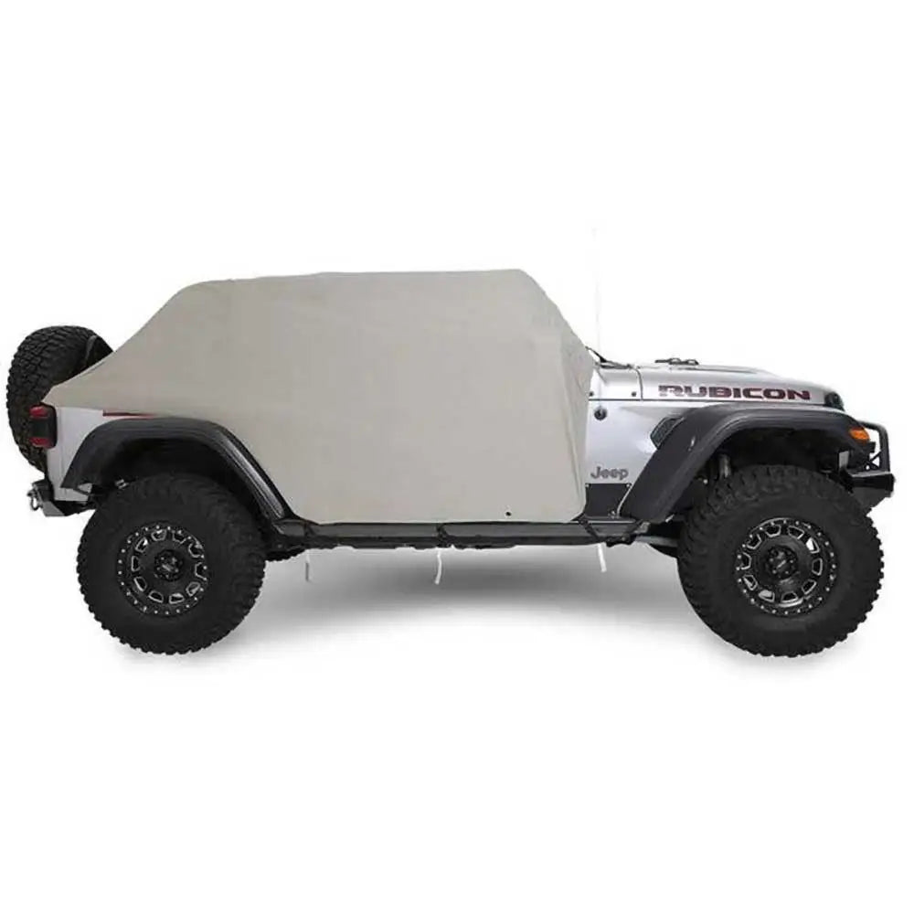 Vanntett Trekk Taup for Kabriolet - Jeep Wrangler Jl 4xe 21-