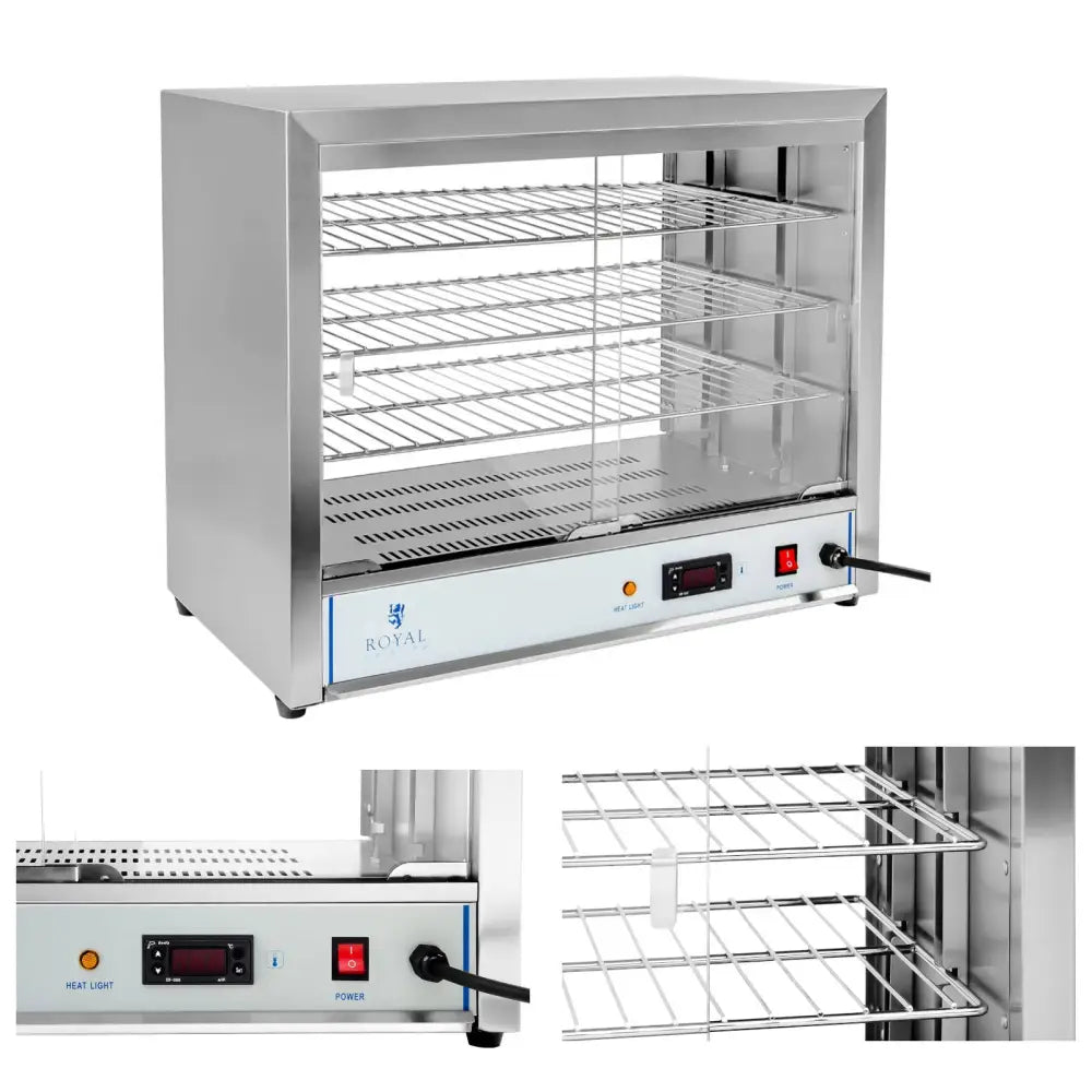 Varm Mat Varmeskranke 1000w 64cm Bredde