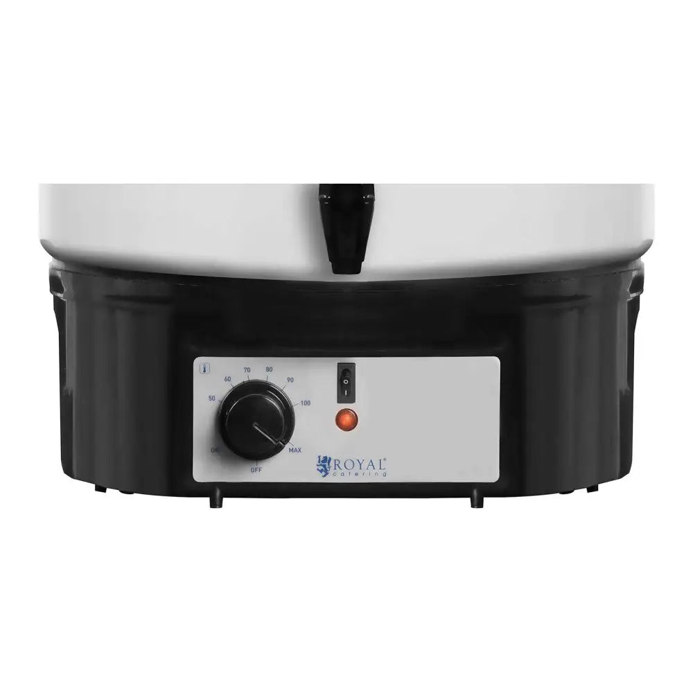 Varmeelement for Oppvarming av Varm Kaffe og Gløgg med Kran 1800w 27l