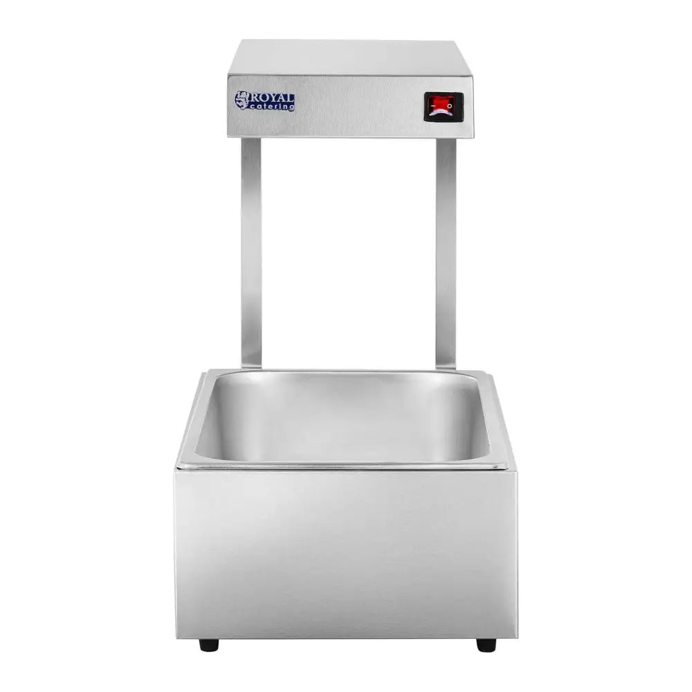 Varmekaster for Matretter 500w med Gn1/1-beholder - Produsentkode: 1008927