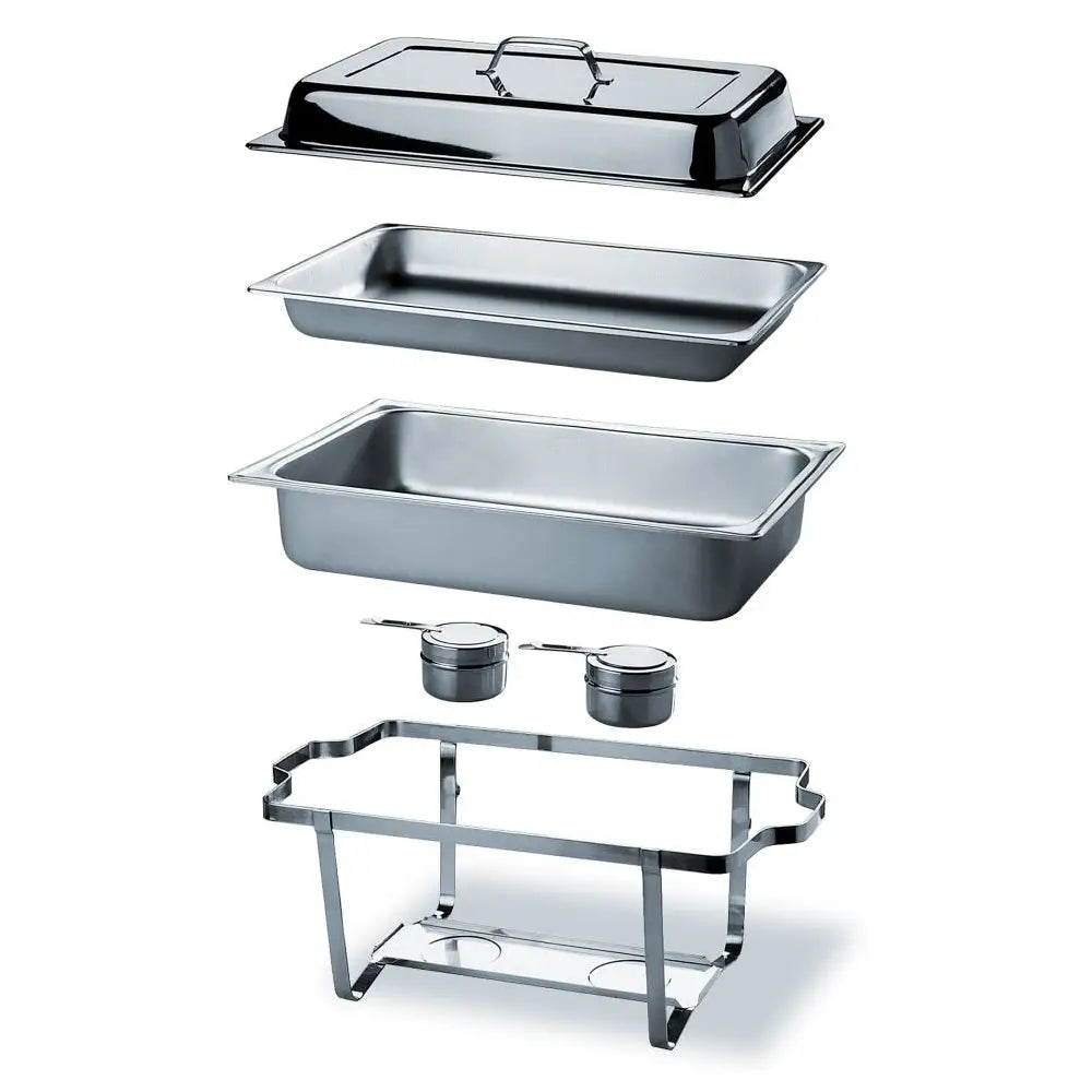 Varmeskuff for Matvarer Horeca med Gn 1/1 - Hendi 475904