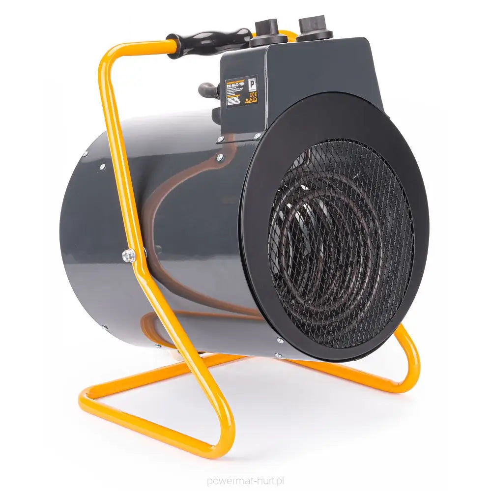 Varmevifte 9kw 400v Pm-nag-9en