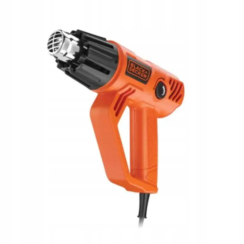 Varmluftspistol 2000w Black&decker