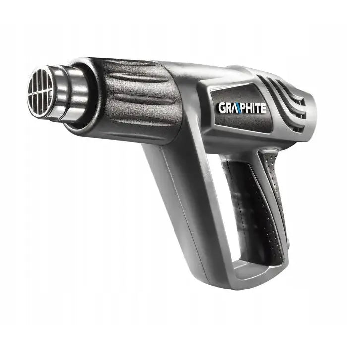 Varmluftspistol 2000w i Koffert Graphite