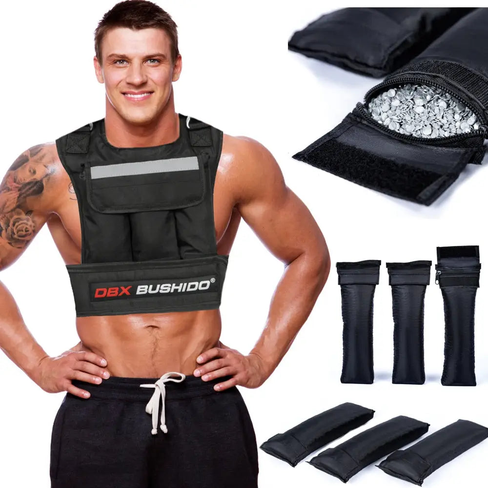 Vektvest 20kg
