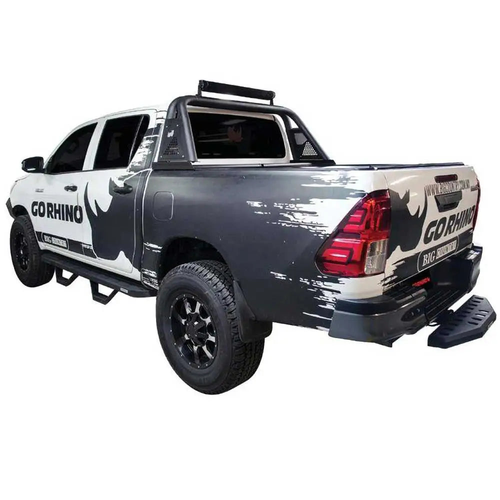 Veltebøyle 3.0 Go Rhino - Ram 1500 Classic Ds 19-