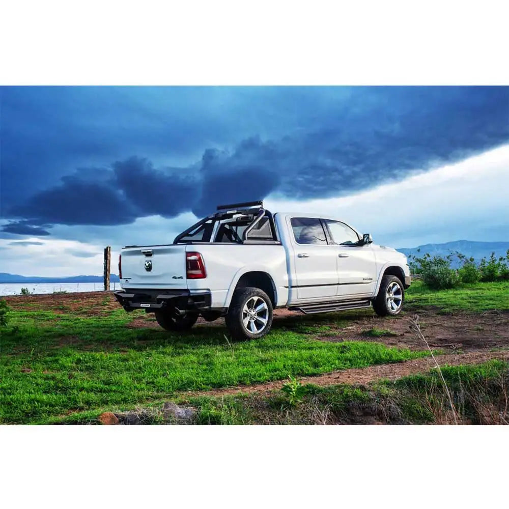 Veltebøyle Chevrolet Silverado 2500 11-14 fra Go Rhino