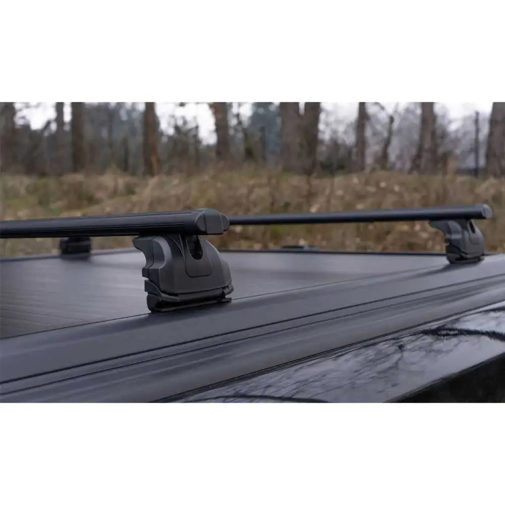 Veltebøyle for Dodge Ram 1500 Ds 09-19 - Svart