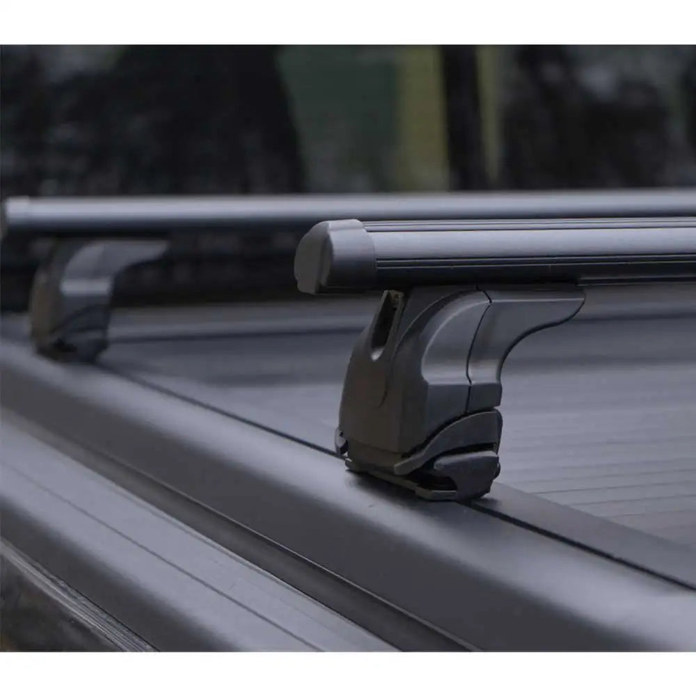 Veltebøyle for Dodge Ram 1500 Ds 09-19 - Svart