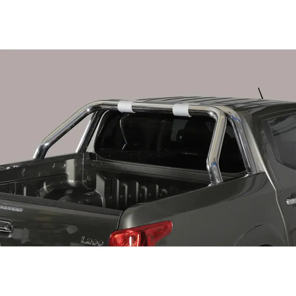 Veltebøyle Inox Mitsubishi L200 2015> Double Cab