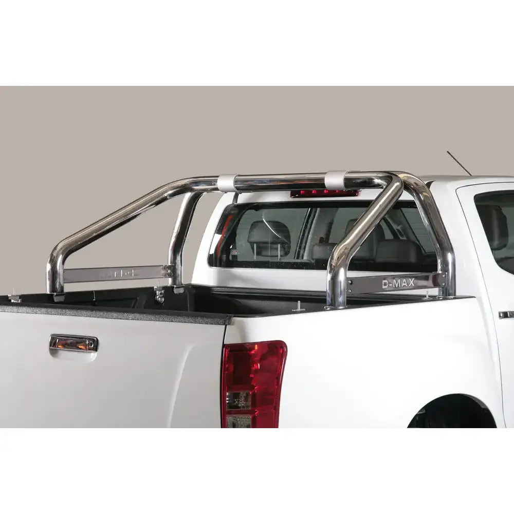 Veltebøyle Isuzu D-max 12-16 - Mark V2