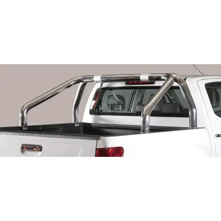 Veltebøyle Isuzu D-max 12-16