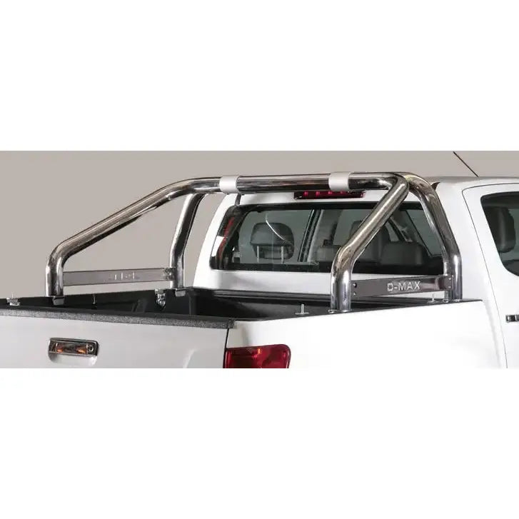 Veltebøyle Isuzu D-max 17-19 - Mark