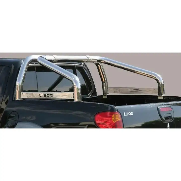 Veltebøyle Mark Inox Mitsubishi L200 2006-2009 Club Cab