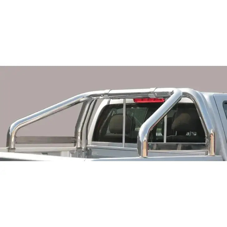 Veltebøyle Mark Inox Mitsubishi L200 2010-2014 Club Cab