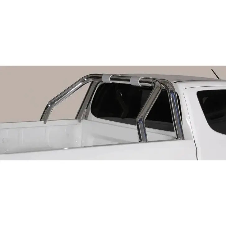 Veltebøyle Mark Inox Mitsubishi L200 2015> Club Cab