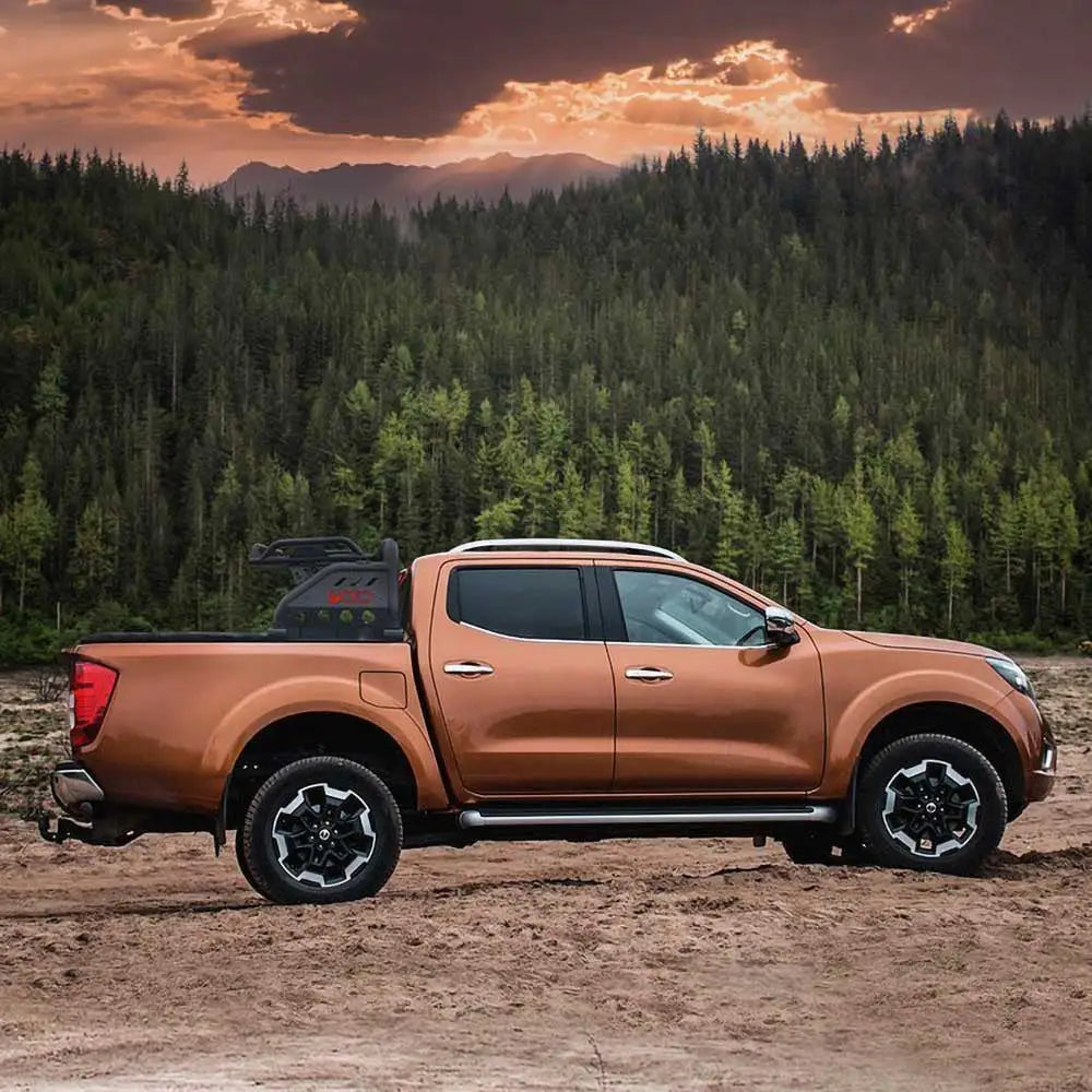 Veltebøyle med Bagasjestativ Ofd - Nissan Navara 15-22