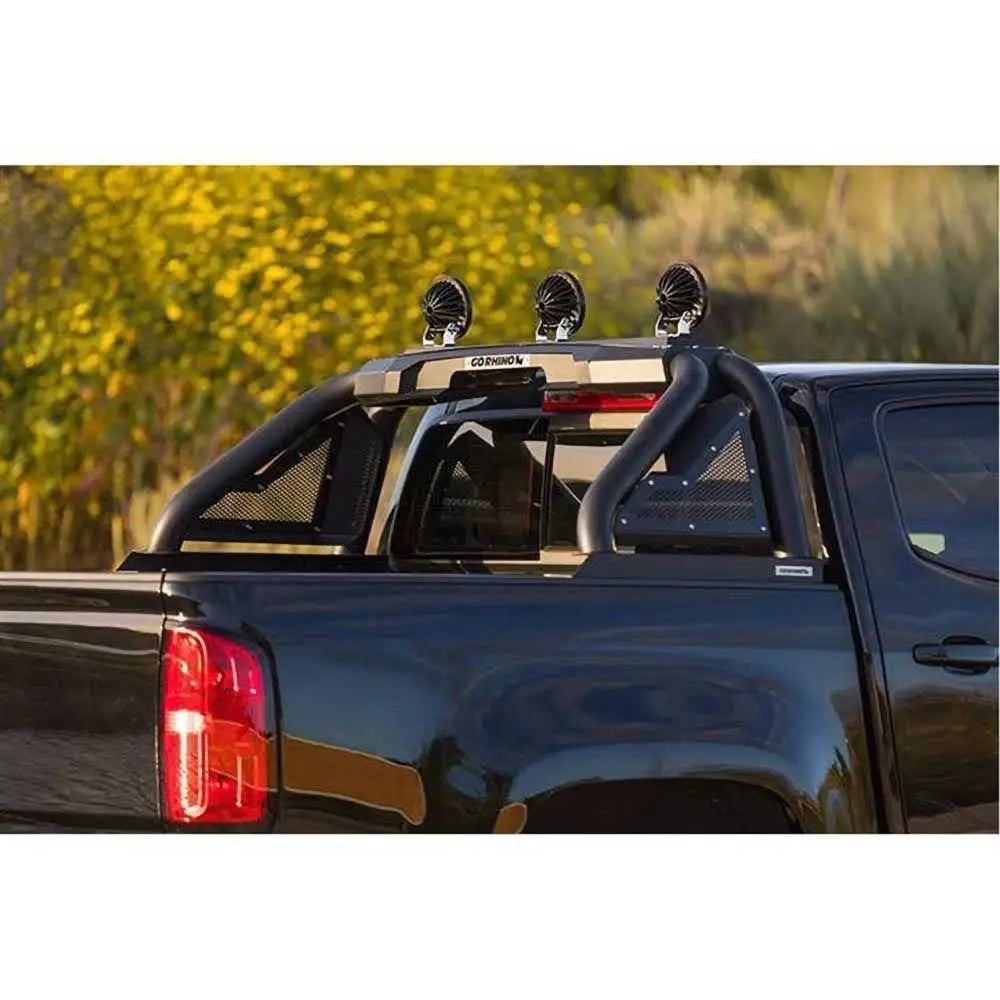 Veltebøyle med Elektrisk Lampeuttrekk Go Rhino - Volkswagen Amarok 10-23