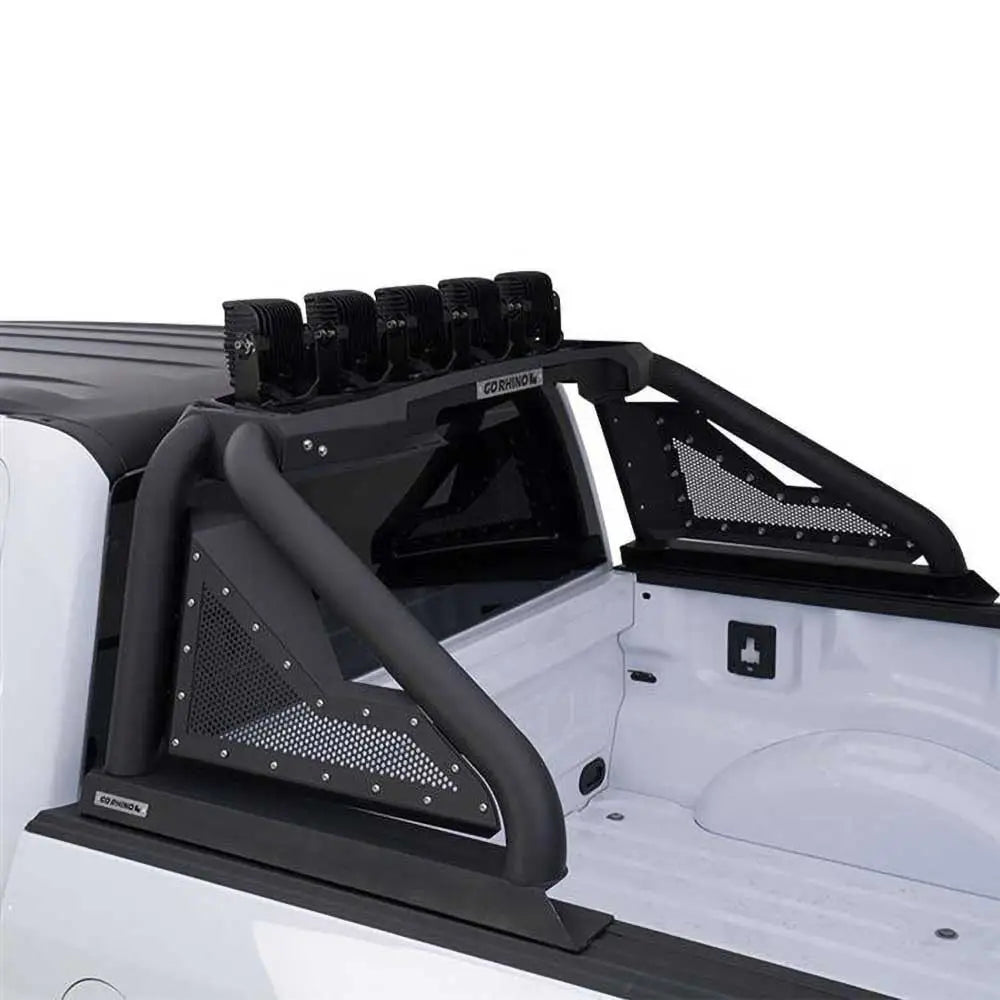 Veltebøyle med Elektrisk Lyktmodul Go Rhino - Chevy Silverado 3500 - 20’’
