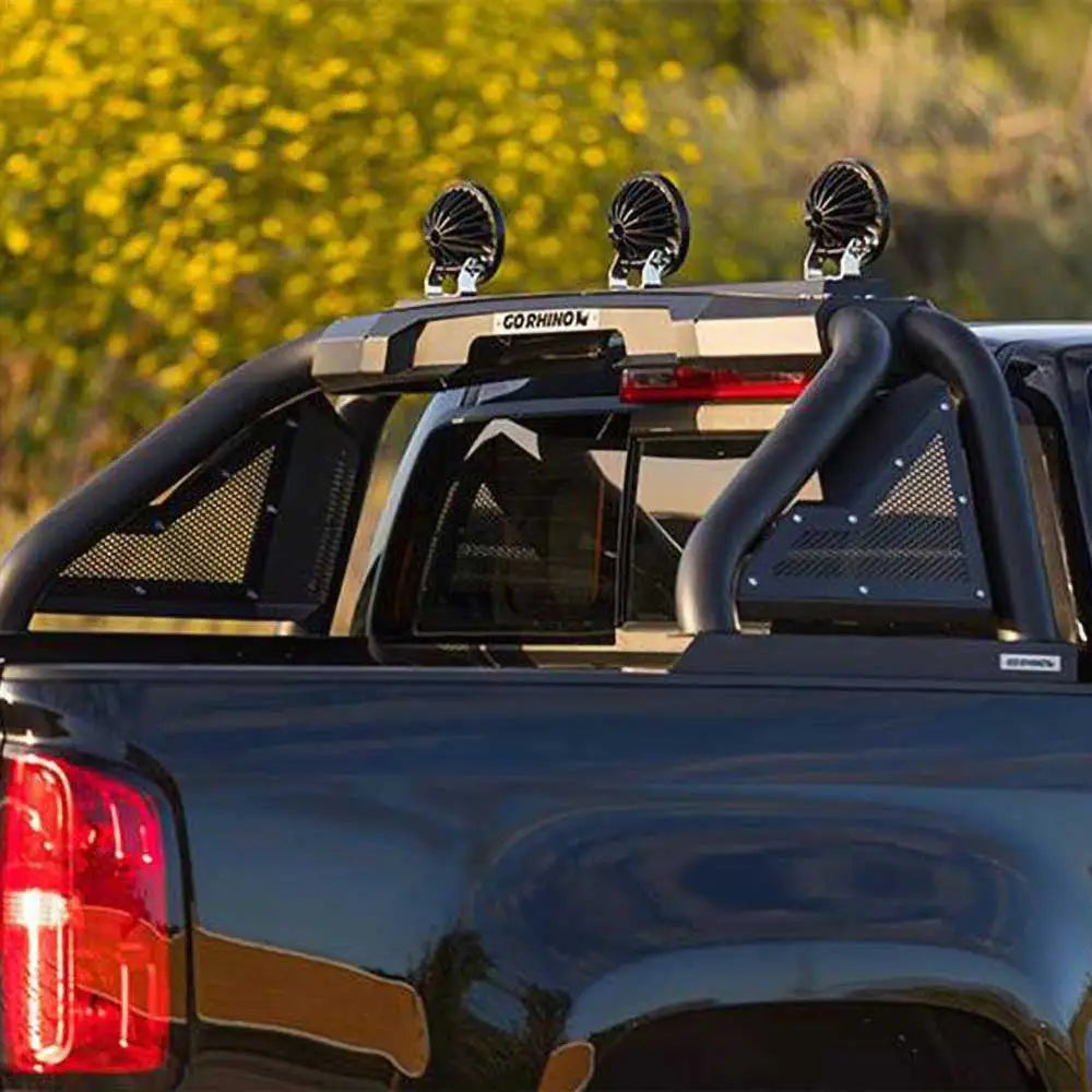Veltebøyle med Elektrisk Lysmodul Go Rhino - Ram 2500 10-22