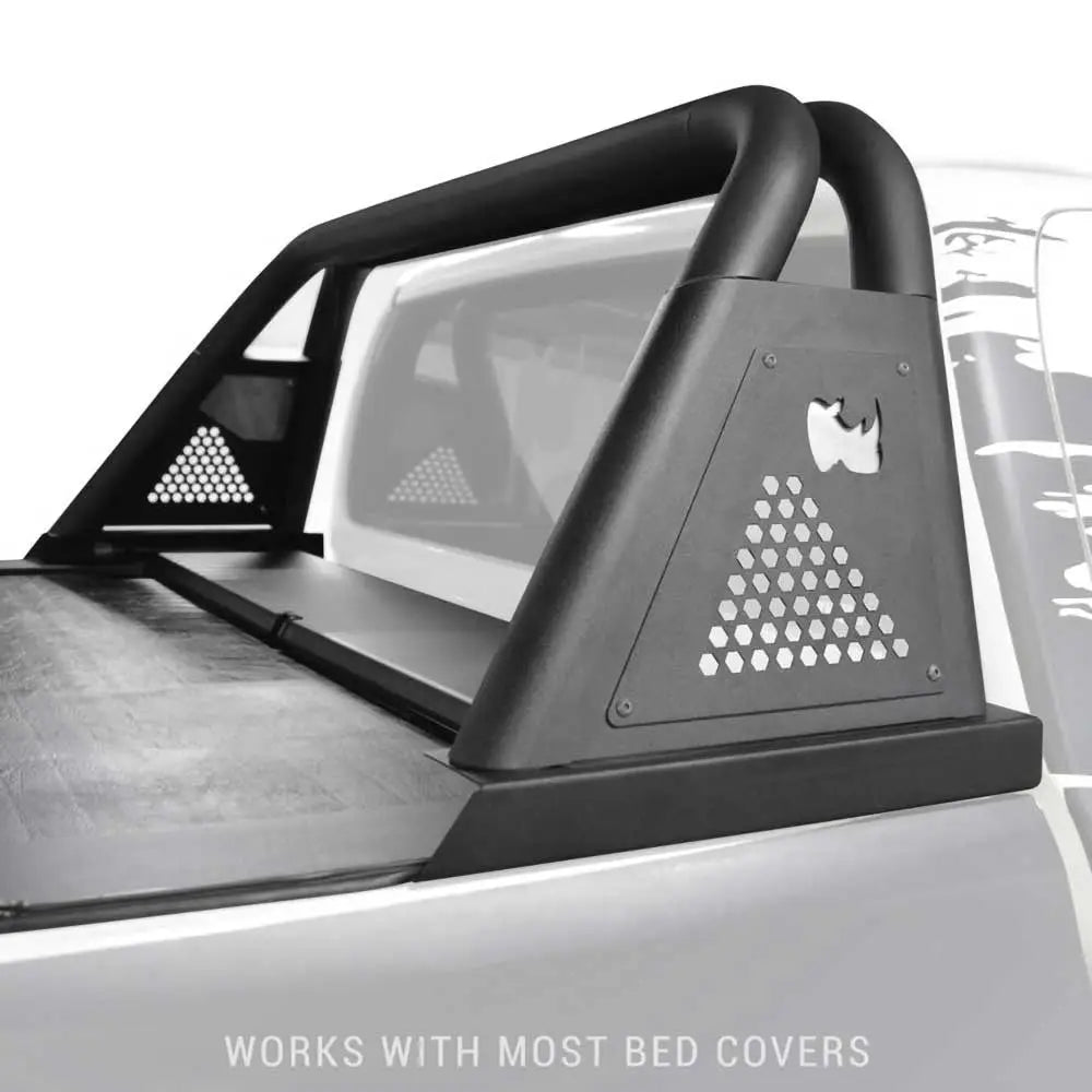 Veltebøyle Sportstang 3.0 Go Rhino - Gmc Sierra 1500 13-18