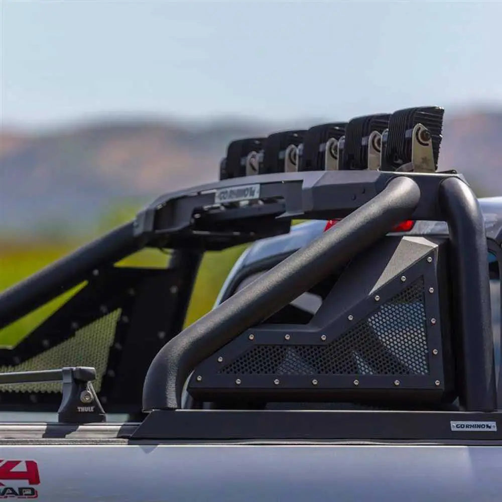 Veltebøyler til Gmc Sierra 3500 11-13 - Sport Bar 2.0 Go Rhino